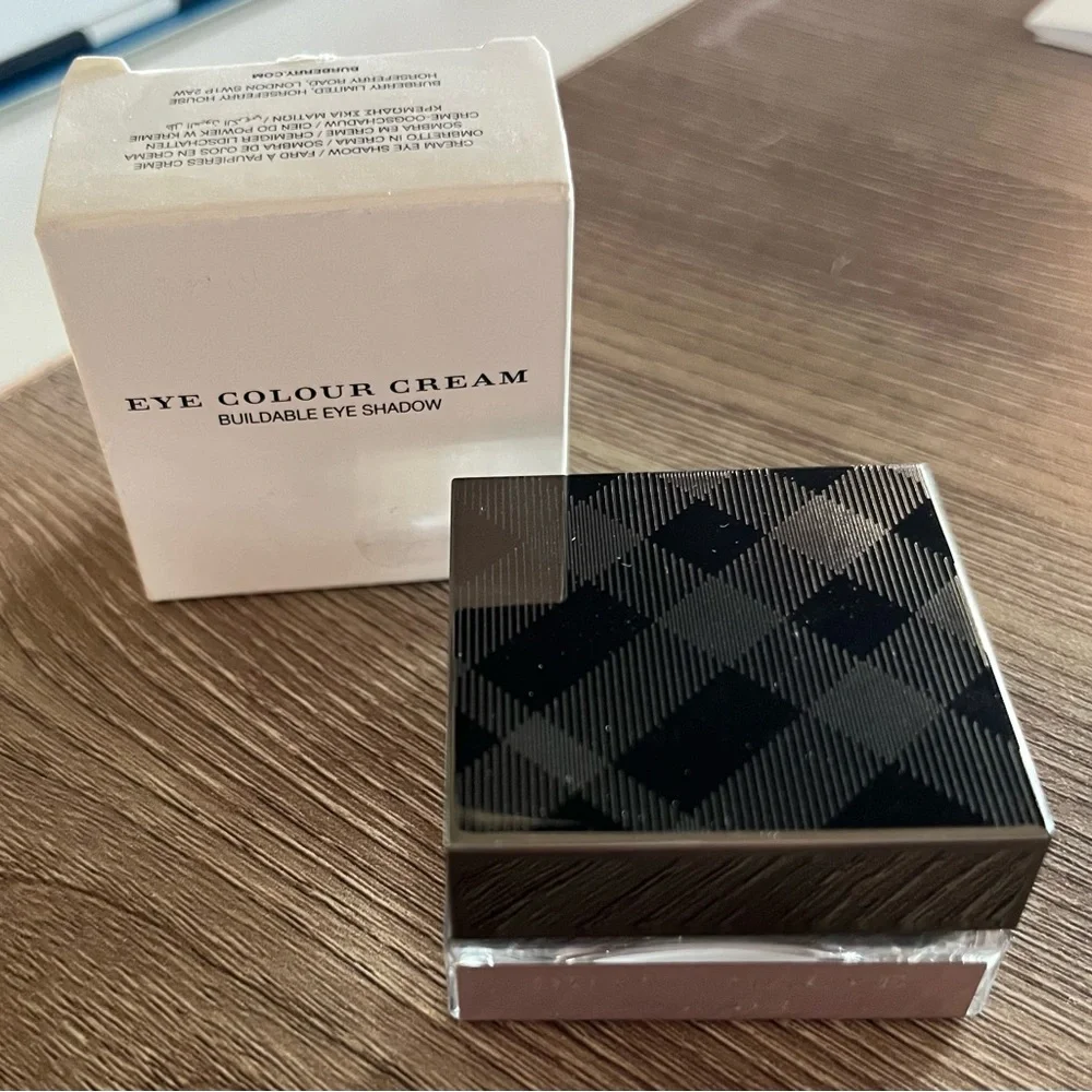 BURBERRY Eye Colour Cream Eyeshadow - No. 108 Dusky Mauve
